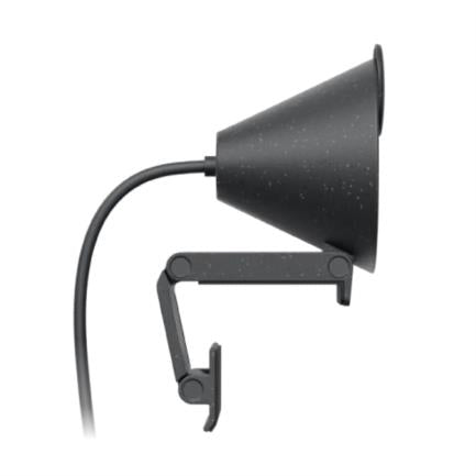 Cámara Web Logitech Brio 300 1080p USB-C con Corrección Iluminación Automática Micrófono Color Grafito
