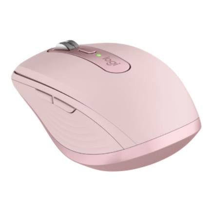 Mouse Logitech MX Anywhere 3 USB 6 Botones 1000 dpi Color Rosa