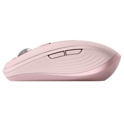 Mouse Logitech MX Anywhere 3 USB 6 Botones 1000 dpi Color Rosa