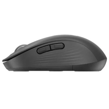 Mouse Logitech Signature M650 Large Wireless 400 dpi Color Grafito