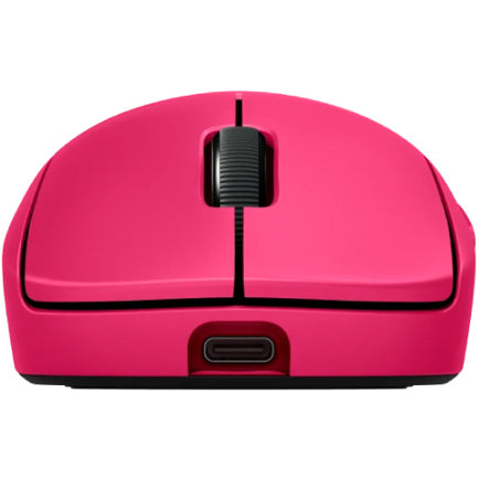 Mouse Logitech G PRO 2 Inalambrico Magenta