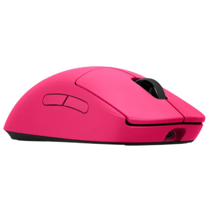 Mouse Logitech G PRO 2 Inalambrico Magenta