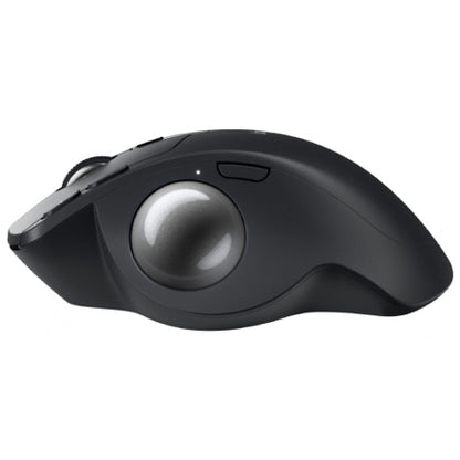 Mouse Logitech Trackball Inalámbrico Ergo S Color Negro