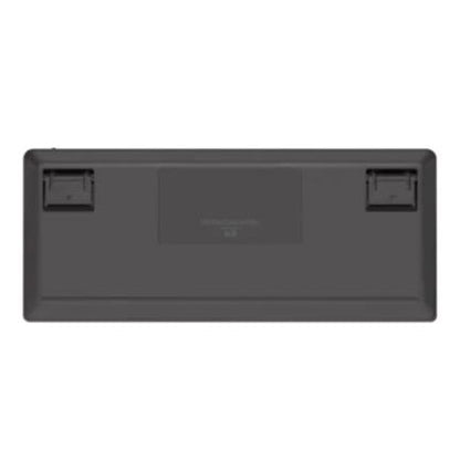 Teclado Logitech MX Mechanical Mini Inalámbrico Alto Desempeño Color Grafito