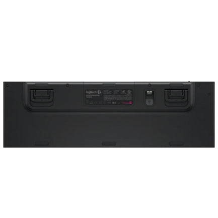 Teclado Logitech G915 X  LightSpeed  Negro