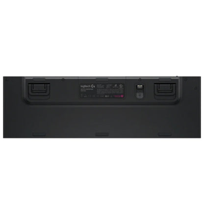 Teclado Logitech G915 X  LightSpeed  Negro