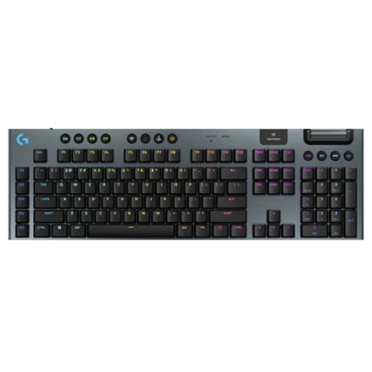Teclado Logitech G915 X  LightSpeed  Negro