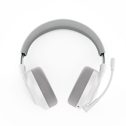 Diadema Inalámbrica Lenovo Legion H600 Color Gris