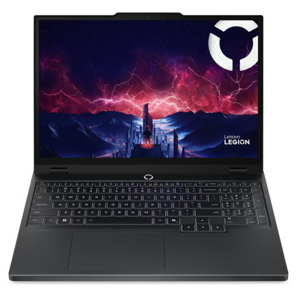 Laptop Gaming Lenovo Legion 5 15.3 AMD Ryzen 7 260 16GB RAM 1TB SSD GeForce RTX5050 8GB Win 11 Home Color Negro Eclipse