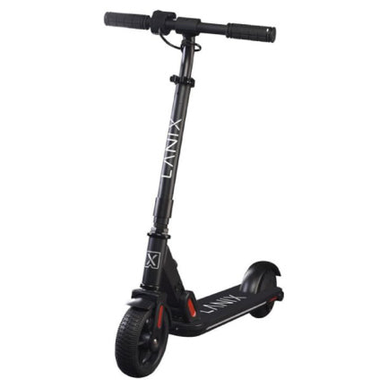 Scooter Eléctrico Lanix XKIDS Negro 16-65 Años Inclinación 8° 50kg Max. 15km/h 120W 2000 mAh