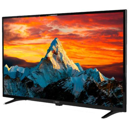 Televisor Lanix 32" DLED Smart TV HD Resolución 1366x768 Compatible Hey Google/Chromecast