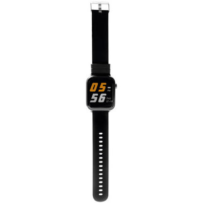 Watch Perfect Choice Smart Mercury con Función de Llamada Pantalla 1.83" Resolución 240x286 Color Negro