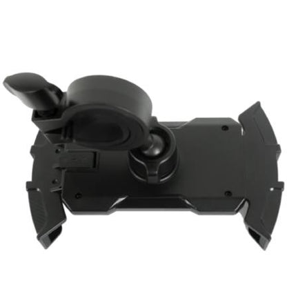 Soporte Perfect Choice para Smartphone Motocicleta o Bicicleta con Bloqueo de Seguridad Rotación 360