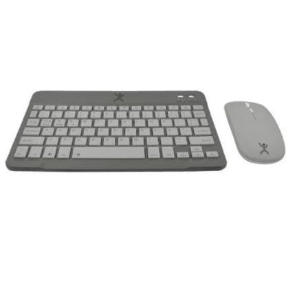 KIT COMPACTO PERFECT CHOICE BLUETOOTH 2 EN 1 GENOVA - NEGRO