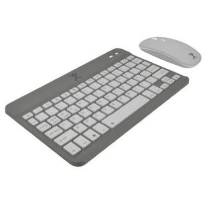 KIT COMPACTO PERFECT CHOICE BLUETOOTH 2 EN 1 GENOVA - NEGRO