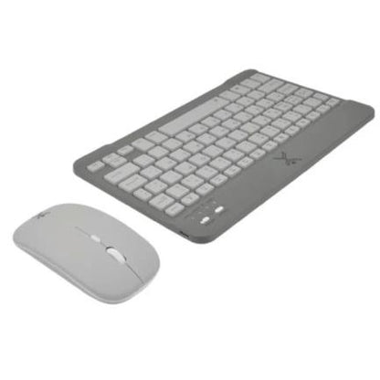 KIT COMPACTO PERFECT CHOICE BLUETOOTH 2 EN 1 GENOVA - NEGRO