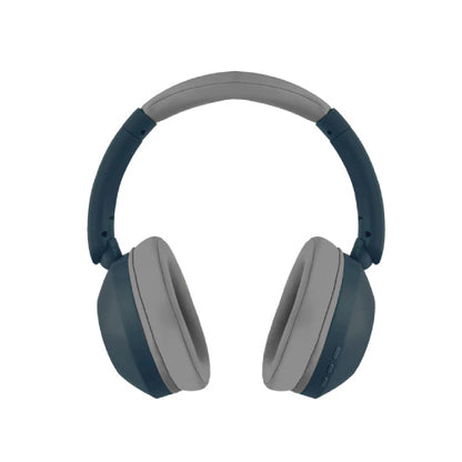 AUDIFONO BT INALAMBRICA ON-EAR SOUNDIA - AZUL