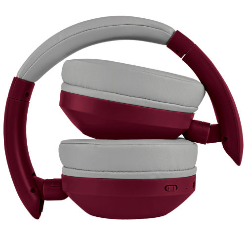AUDIFONO BT INALAMBRICA ON-EAR SOUNDIA - BORGOÑA