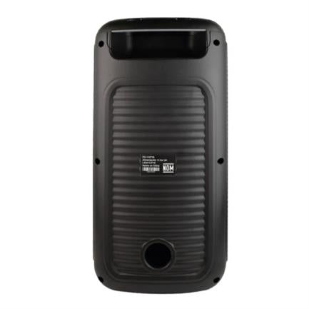 BAFLE PERFECT CHOICE DUAL 6.5" 30W CON MICROFONO  MINIGLOW