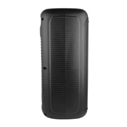 BAFLE PERFECT CHOICE DUAL 6.5" 30W CON MICROFONO  MINIGLOW