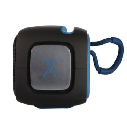 BOCINA PORTATIL PERFECT CHOICE CON MICROFONO INALAMBRICO - OUTDOORS LITE