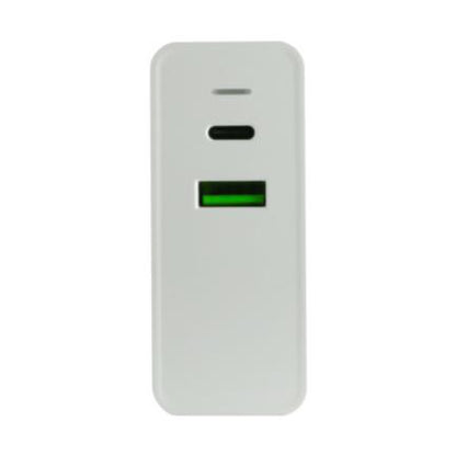 Cargador de Pared Perfect Choice 65W USB-C para Laptop/Tablet/Smartphone