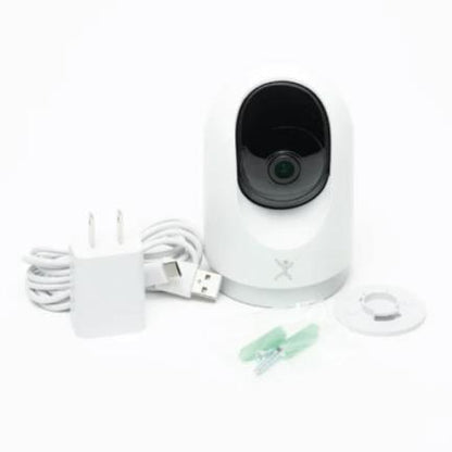 Camara IP Perfect Choice IOT Interior FHD 0.1 Lux Audio G.711 TCP ONVIF Color Blanco