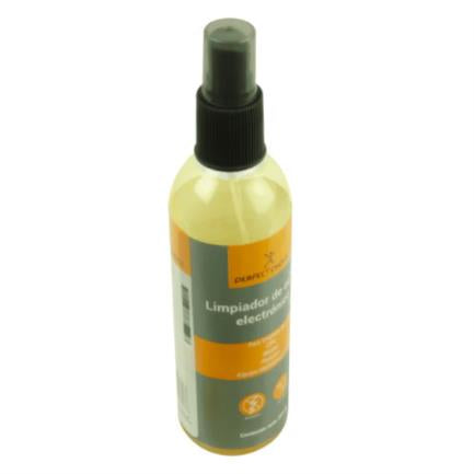 Limpiador de Equipo Electrónico Perfect Choice 250ml para CPU/Mouse/Teclados