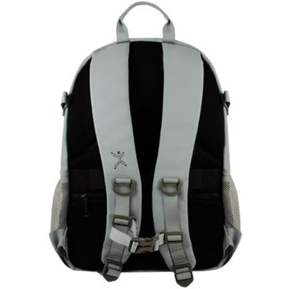 Mochila Perfect Choice Estilo Outdoors Nomad para Laptop 15"-17" Color Gris