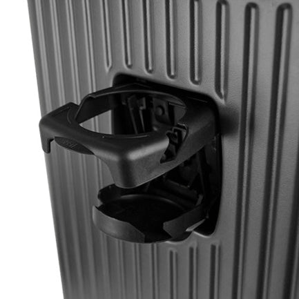 MALETA RIGIDA CON TROLLEY ROTACION 360° - AIRLY