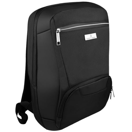 Mochila Perfect Choice Silhouette para Laptop 15.6" Color Negro