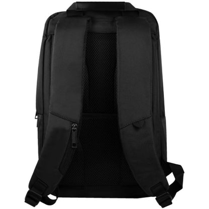Mochila Perfect Choice Silhouette para Laptop 15.6" Color Negro