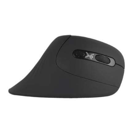 RATON VERTICAL ERGONOMICO 3200DPI SNOUSE - NEGRO