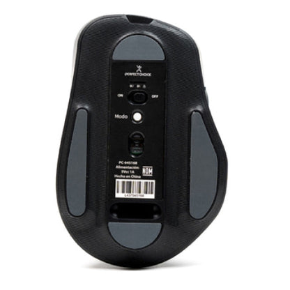 MOUSE INALAMBRICO PERFECT CHOICE GPT CHAT CON FUNCIONES AI - MIND