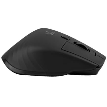 Mini Mouse PIXIE Perfect Choice Recargable Inalámbrico Conector Dual Clic Silencioso Negro