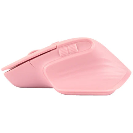 MINI MOUSE PERFECT CHOICE RECARGABLE CONEXION Y CONECTOR DUAL - PIXIE ROSA