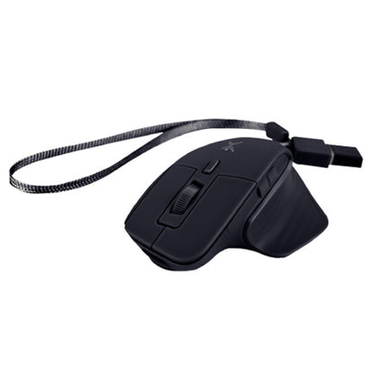 MINI MOUSE PERFECT CHOICE RECARGABLE CONEXION Y CONECTOR DUAL - PIXIE AZUL