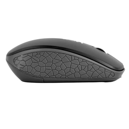 Mouse Inalámbrico Ergonómico Perfect Choice Iluminación RGB Orion  3200 dpi
