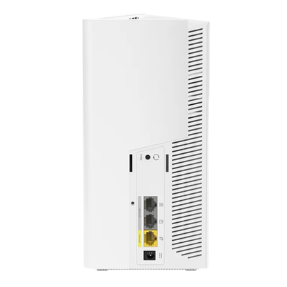 Router MSI con Sistema de Red Wi-Fi en Malla Roamii BE Lite 2882Mbit/s 3x RJ-45 2.4/5GHz 4 Antenas Internas 2 pz Blanco