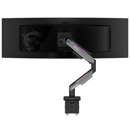 Soporte para Monitor MSI MPG MT201R Negro 17" a 49" max peso 20kg RGB