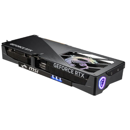 Tarjeta de Video MSI RTX 5080 NVIDIA GeForce GAMING TRIO OC 16GB 256-bit GDDR7 PCI Express x16 5.0