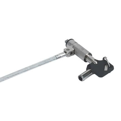 Candado Manhattan Seguridad Wedge N17 Laptop 2m C/2 Llaves