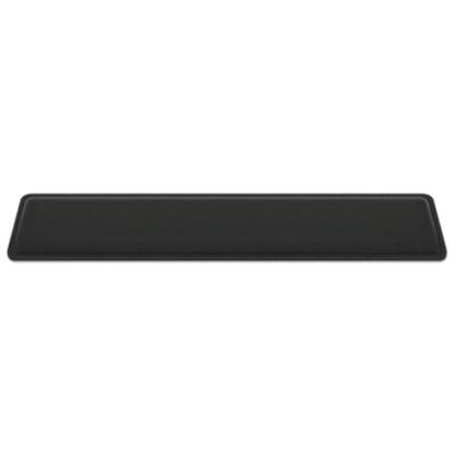 Reposamuñecas Manhattan Soporte Ergonómico para Teclado Resistente al Agua 445x100mm Color Negro
