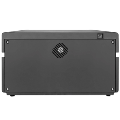 Gabinete de Carga MANHATTAN de 20 puertos USB-C 10.2 pulgadas 360W