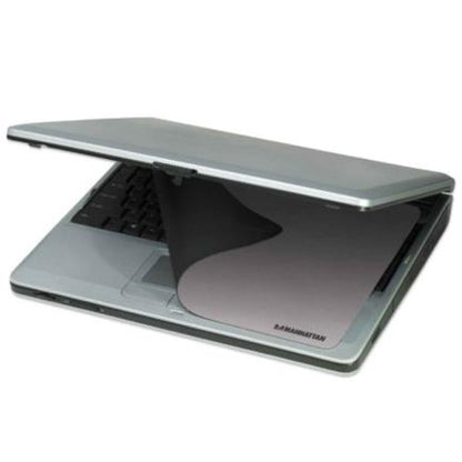 Mouse Pad Manhattan Multipropósitos Color Gris
