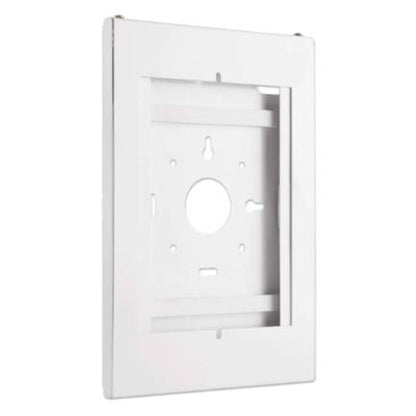 Soporte Manhattan Montaje Pared para Tablet o iPad Antirrobo Color Blanco