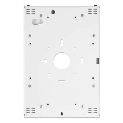 Soporte Manhattan Montaje Pared para Tablet o iPad Antirrobo Color Blanco