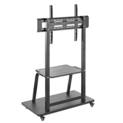 Soporte Manhattan para TV 37" a 100" Tipo Carro Ultra Alta Resistencia 150kg