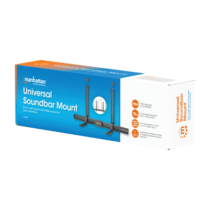 Soporte Manhattan Universal para barra de sonido