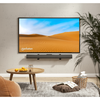 Soporte Manhattan Universal para barra de sonido